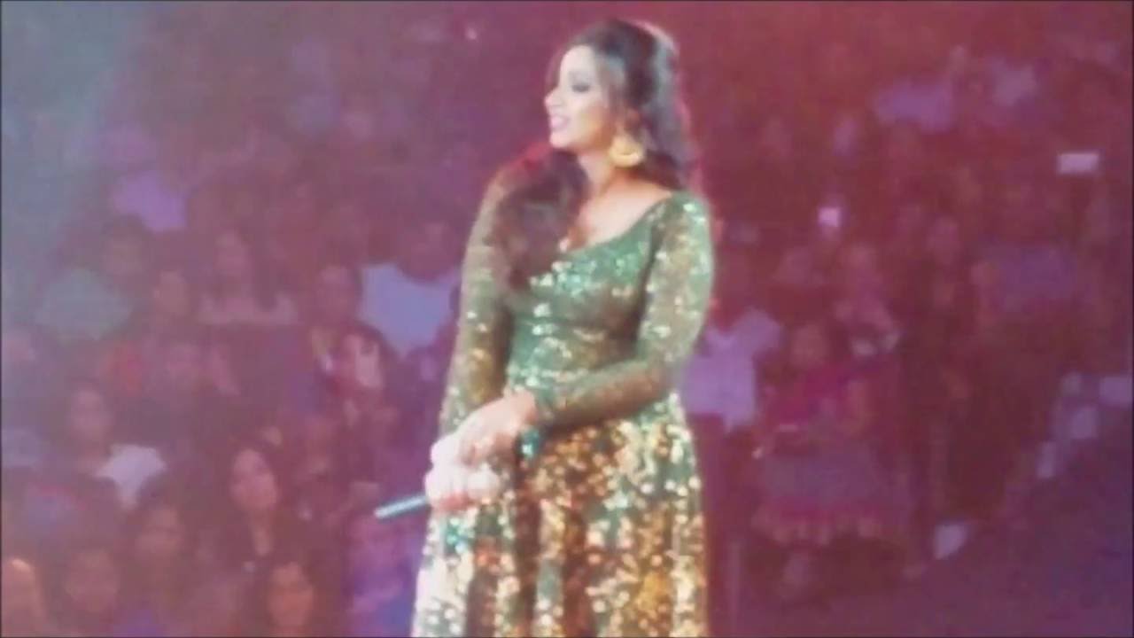 Melody Queen Shreya Ghoshal live in Houston
