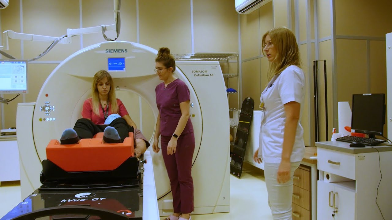 „Radioterapia protonowa w Centrum Cyklotronowym Bronowice IFJ PAN – historia i przebieg leczenia