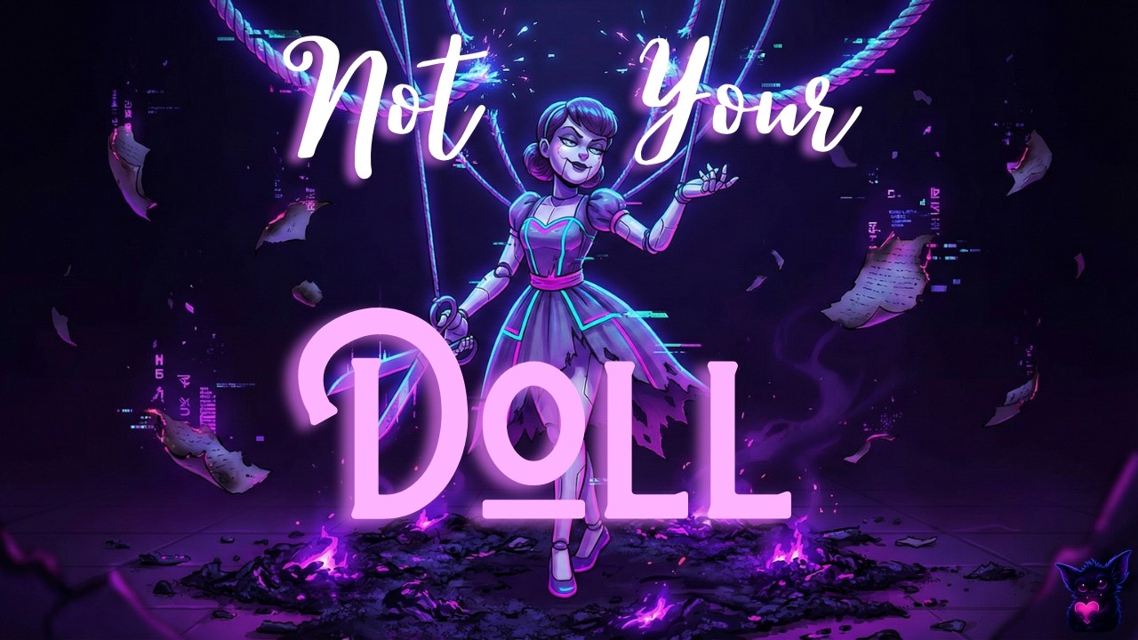 Solace//Corrupt - Not Your Doll (Chill Phonk • lo-fi trap • dark)