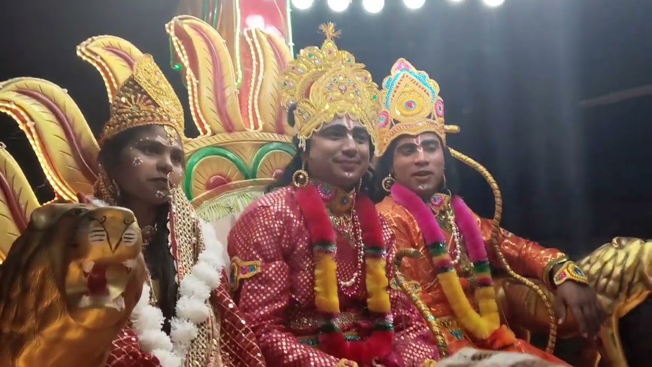 JHAJHA ka Shivratri video 📷📸 Bhola nath ki shaadi hai #jhajha #bhagti #video ............#minivlog 