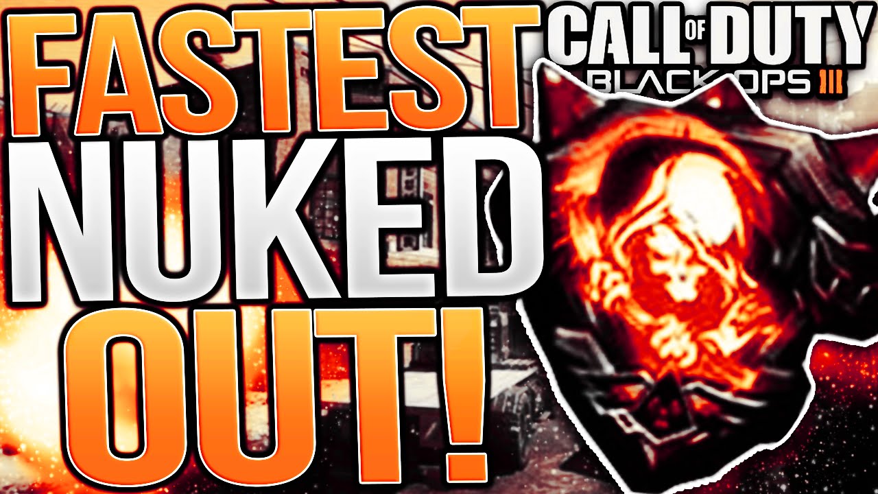 BLACK OPS 3 - 