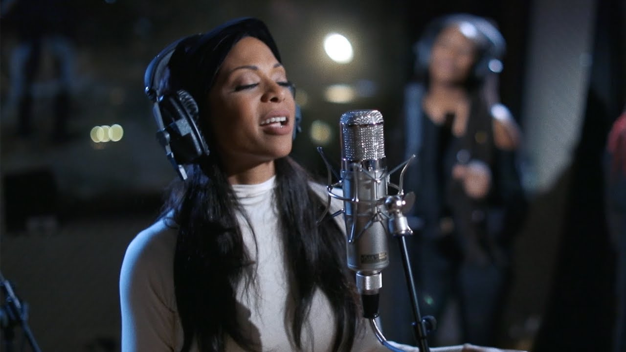 Acantha Lang  - Sugar Woman (Official Live Session)