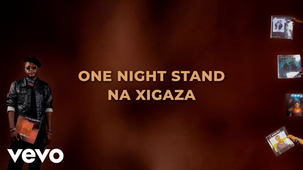 J John The Big Baby & Veekat Akuolovi - One Night Stand (Official Lyric Video)
