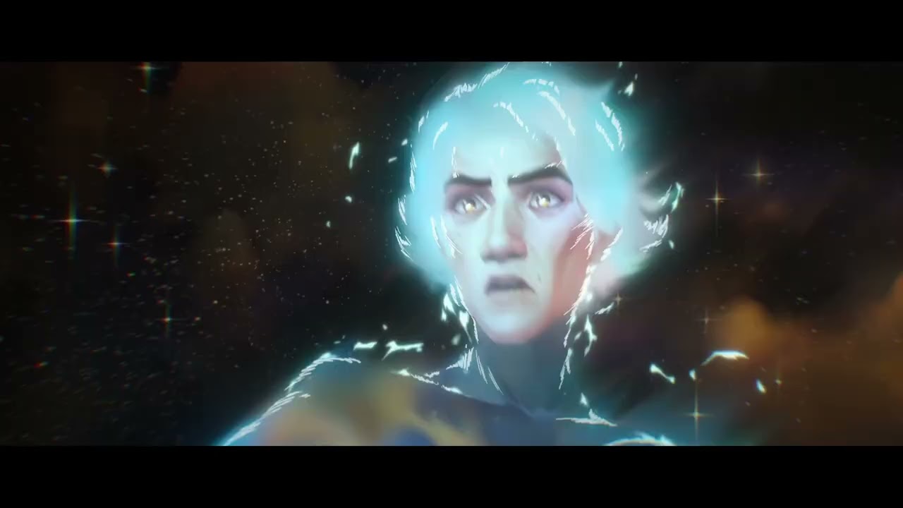 new tradition [arcane amv]