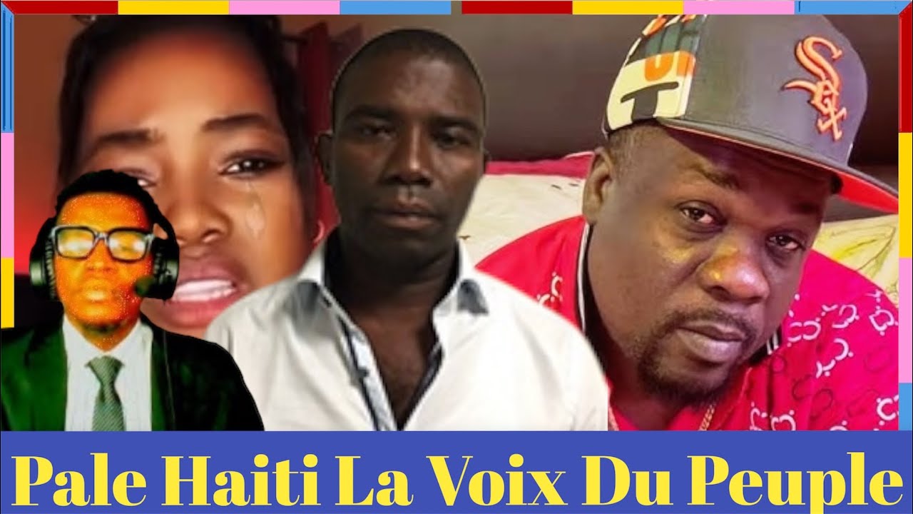 18 JAN/BANDI TILAPLI SE FINI,DRON NAN KRAZE GRAN RAVIN,ANPIL BANDI MOURI,GUY PHILIPPE MANDE RANF&Ograve;