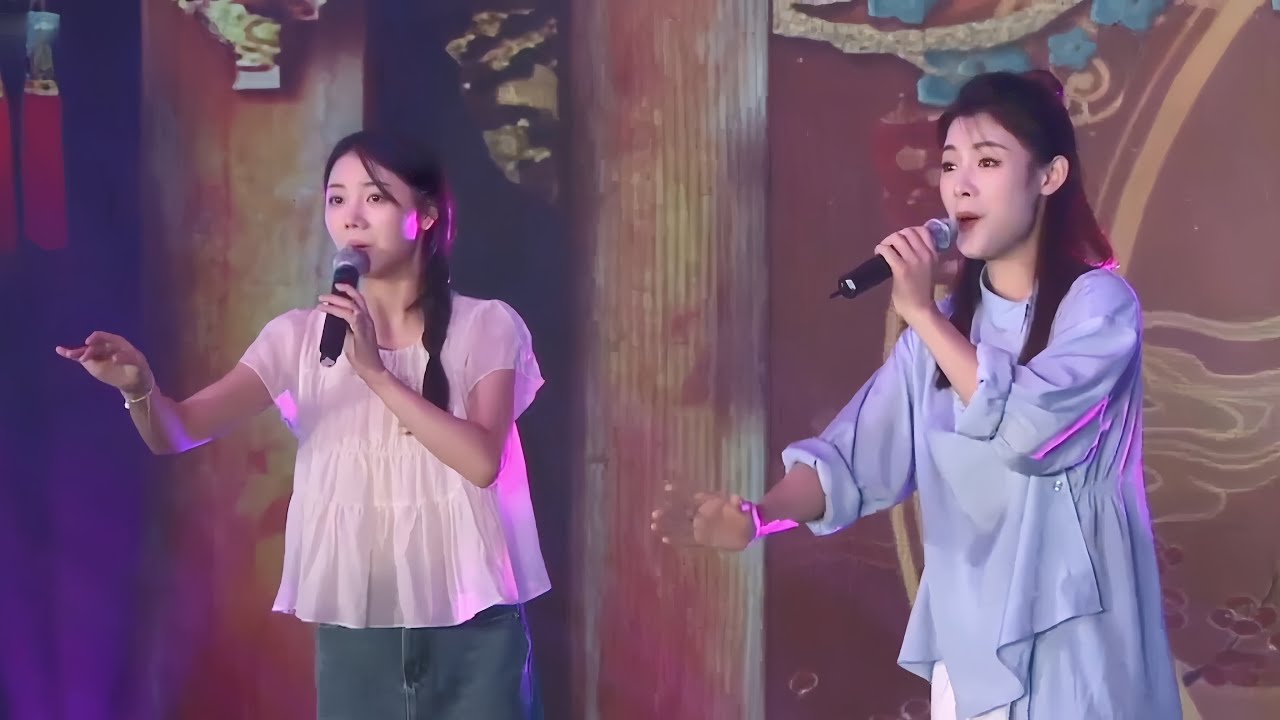 越剧《孔雀东南飞·惜别离》，陈丽君 谢江慧