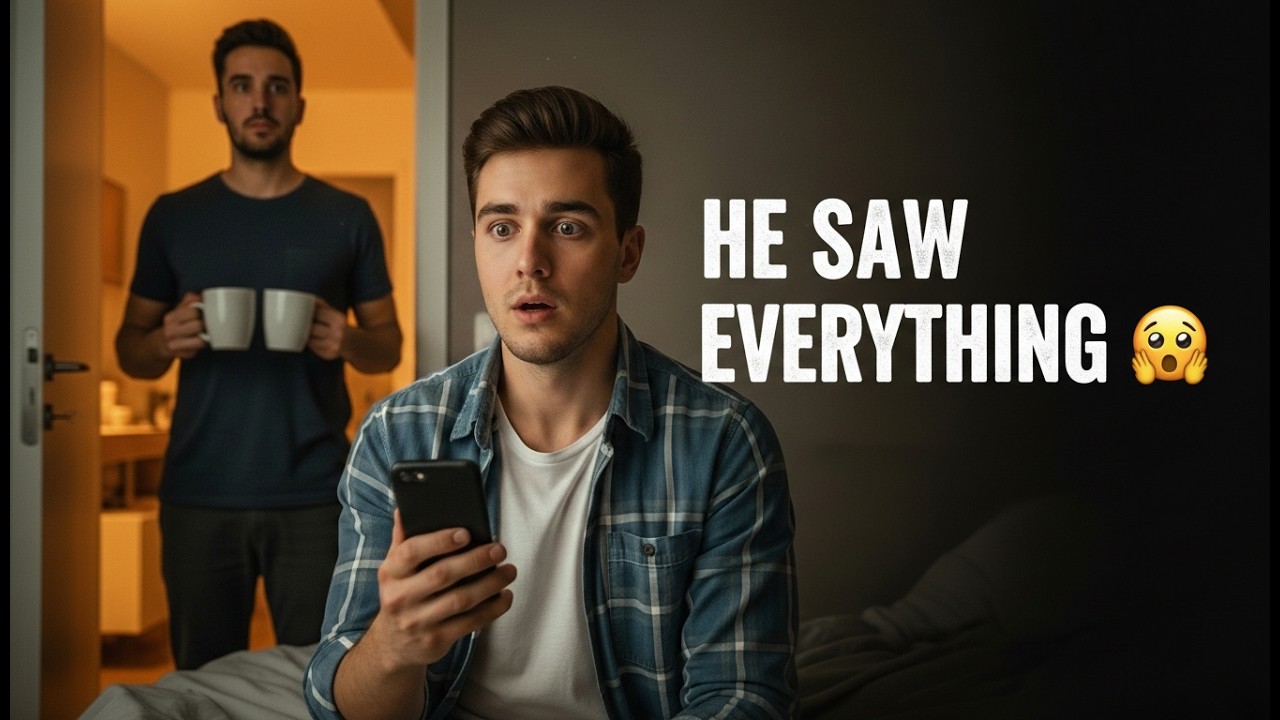 What Happens When Your Best Friend Finds Your Secret Photos? 😳 | Emotional True Gay Story