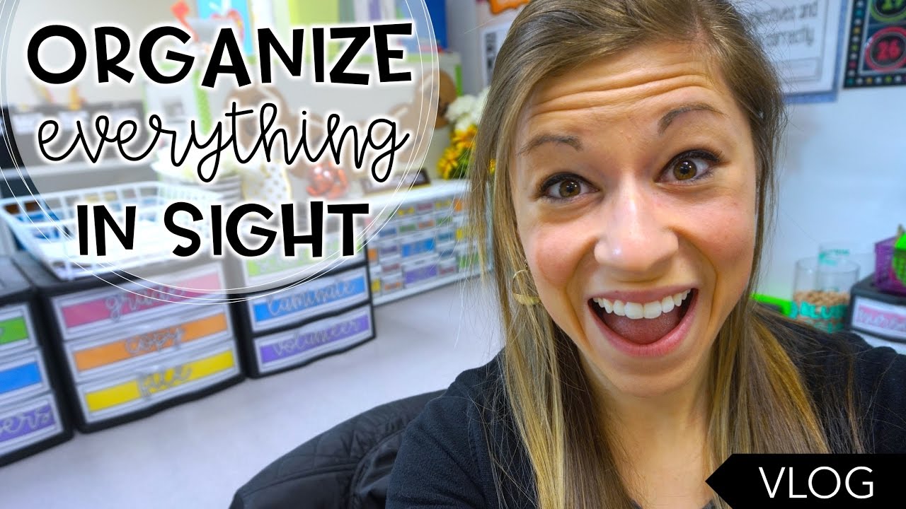 Label Everything and Anything | That Teacher Life Ep 46