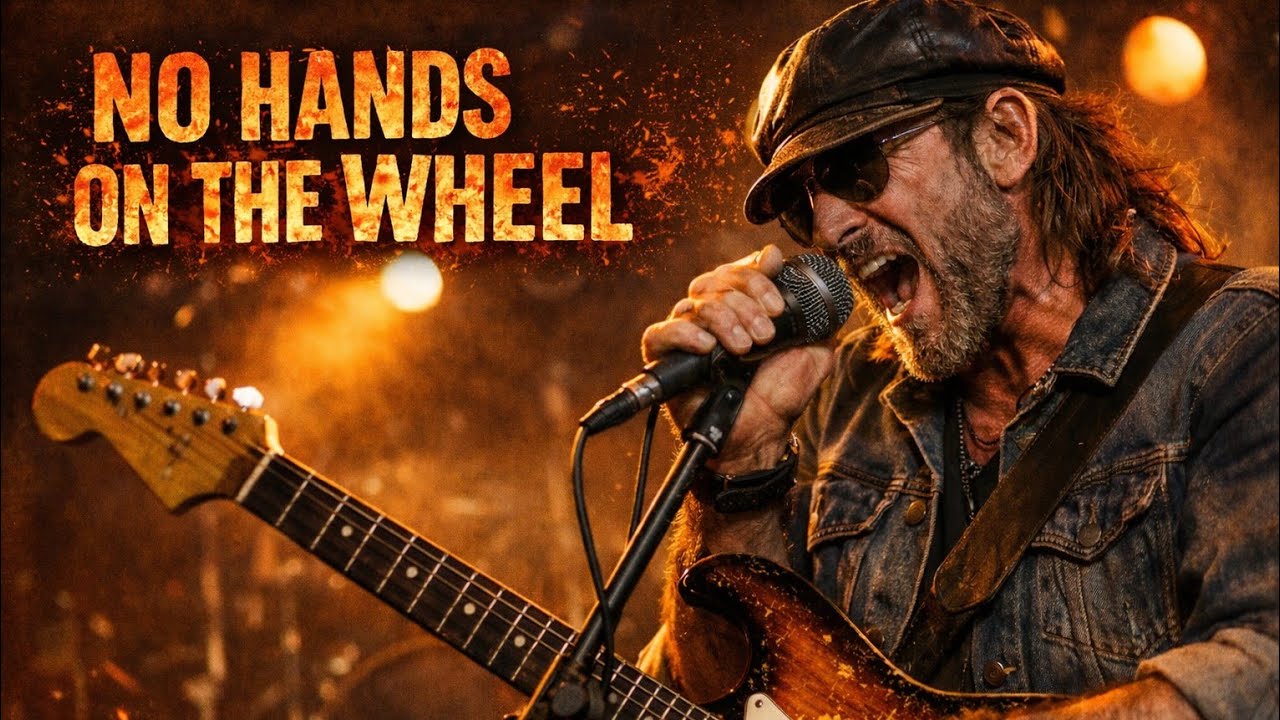 No Hands on the Wheel – Hard Rock Metal | Powerful Metal Anthem (2026)