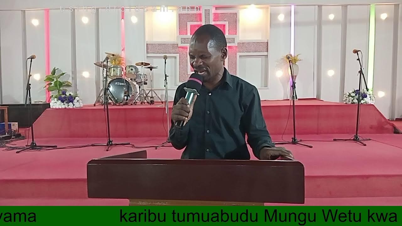 IBADA YA MAOMBI