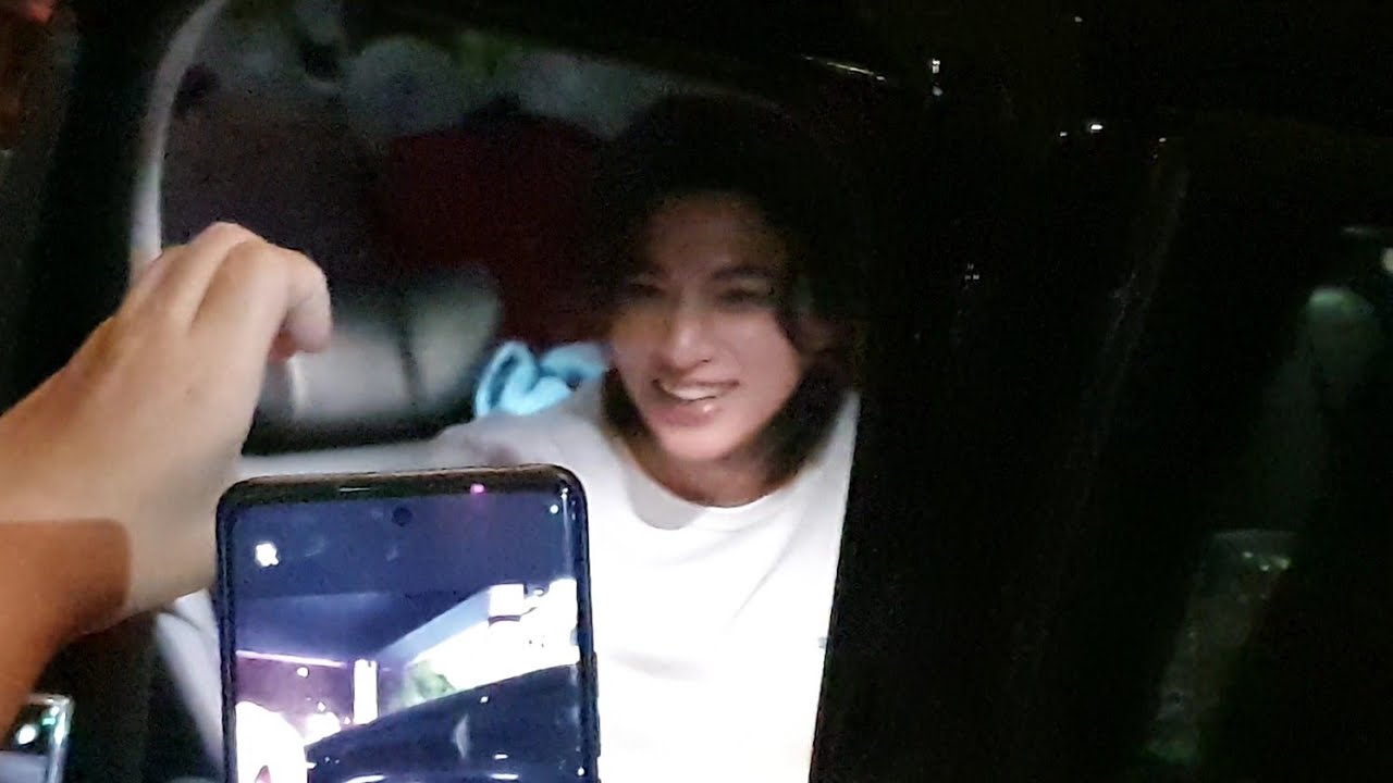 กลัฟ คณาวุฒิ มารายการแฉ #CHAE X GULF CONGRATULATIONS 16/02/2567