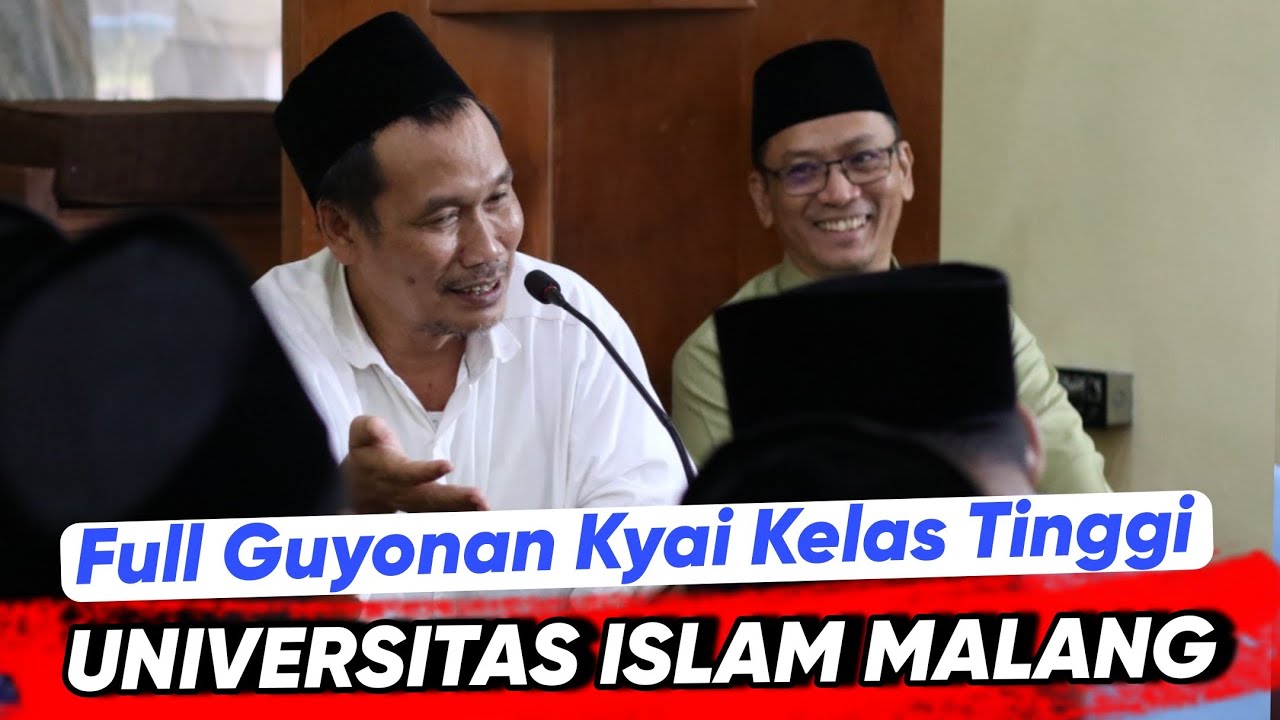 GUS BAHA TERBARU NGAJI BARENG UNISMA MALANG ‼️ KETIKA SOWAN DI NARUKAN