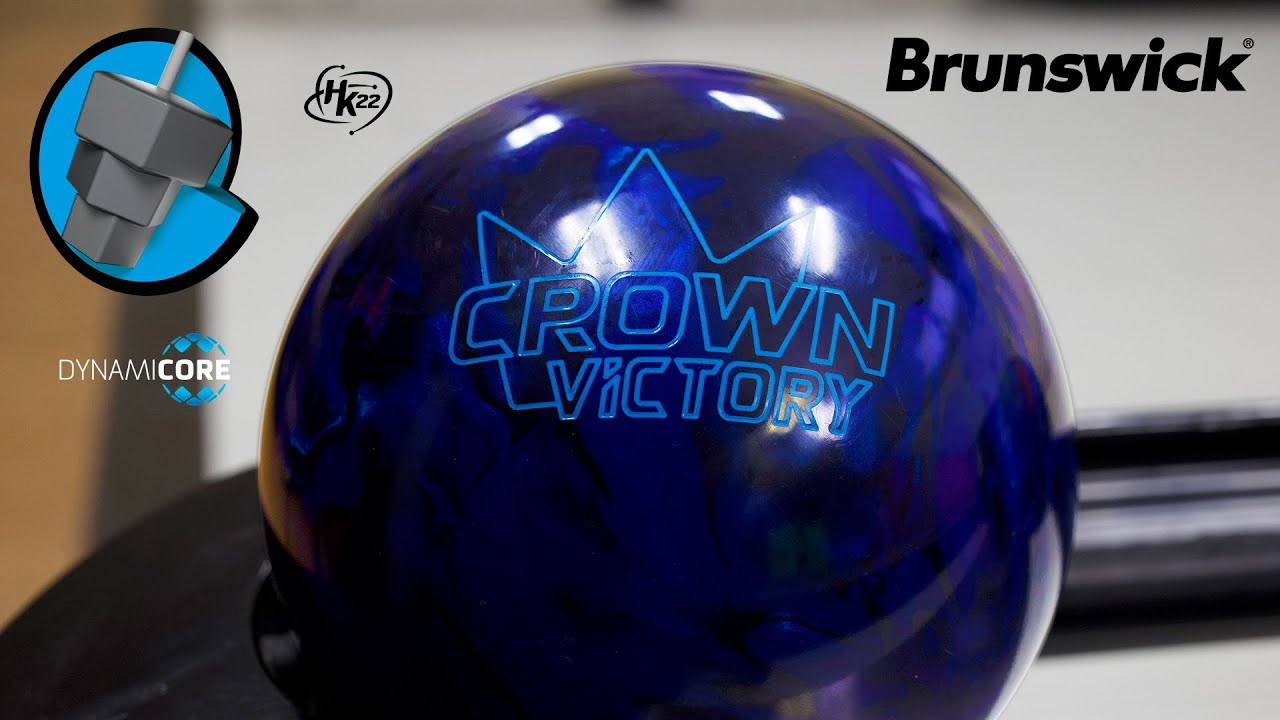 Introducing Brunswick Crown Victory
