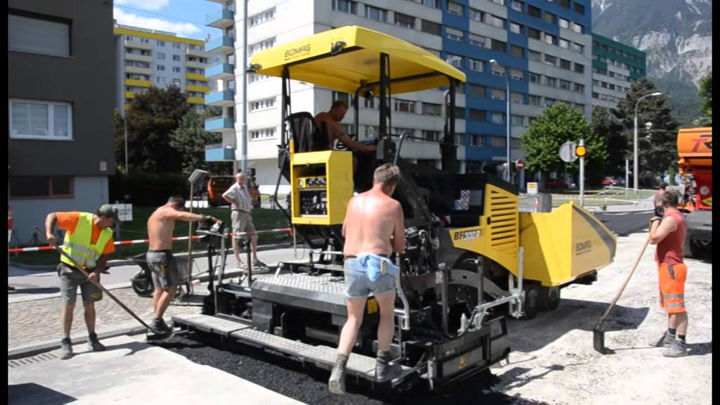 BOMAG BF 300 P (I).