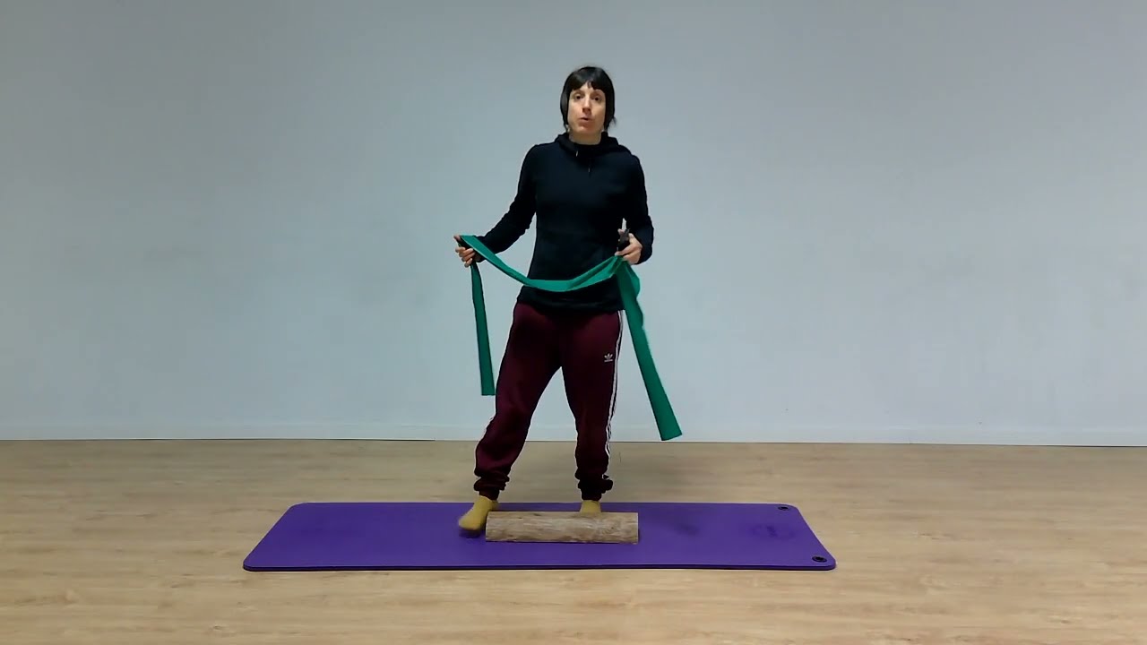 Tabata de activación Embarazo 1