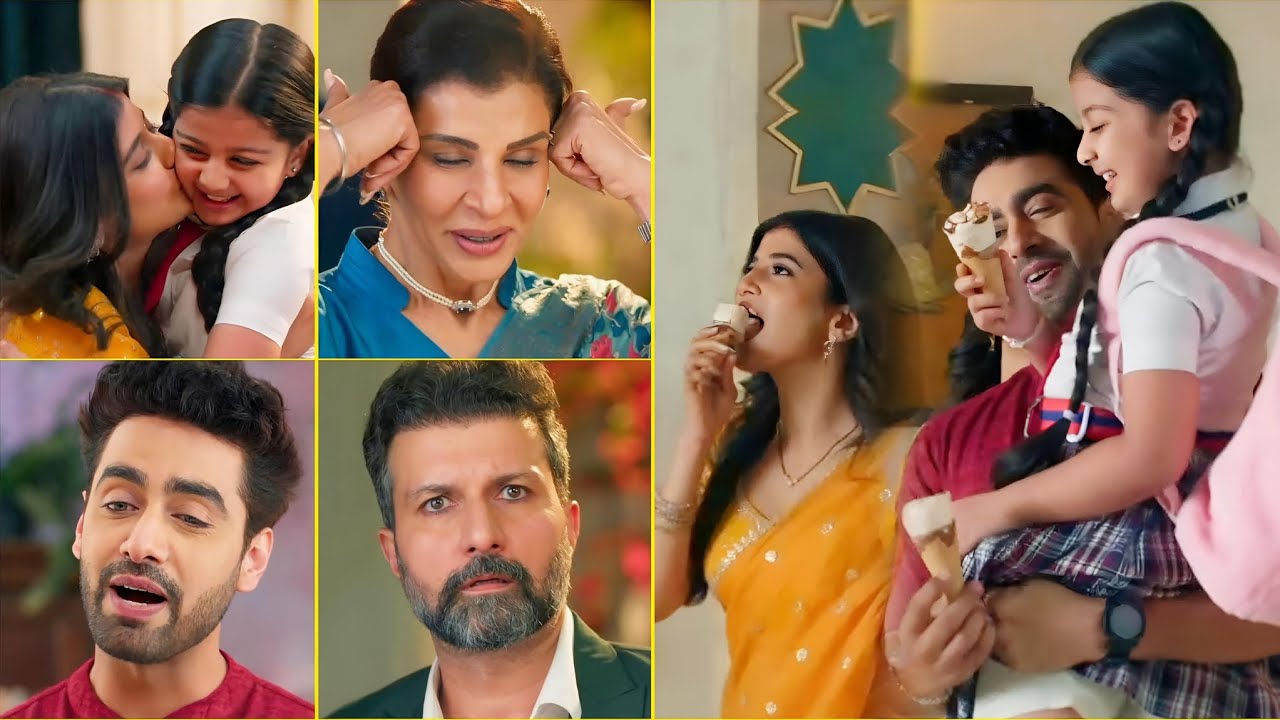 Yeh Rishta Kya Kehlata Hai FULL EPISODE TODAY 12th NOV | LUCK TO FAVOR Abhira & Armaan NOW?