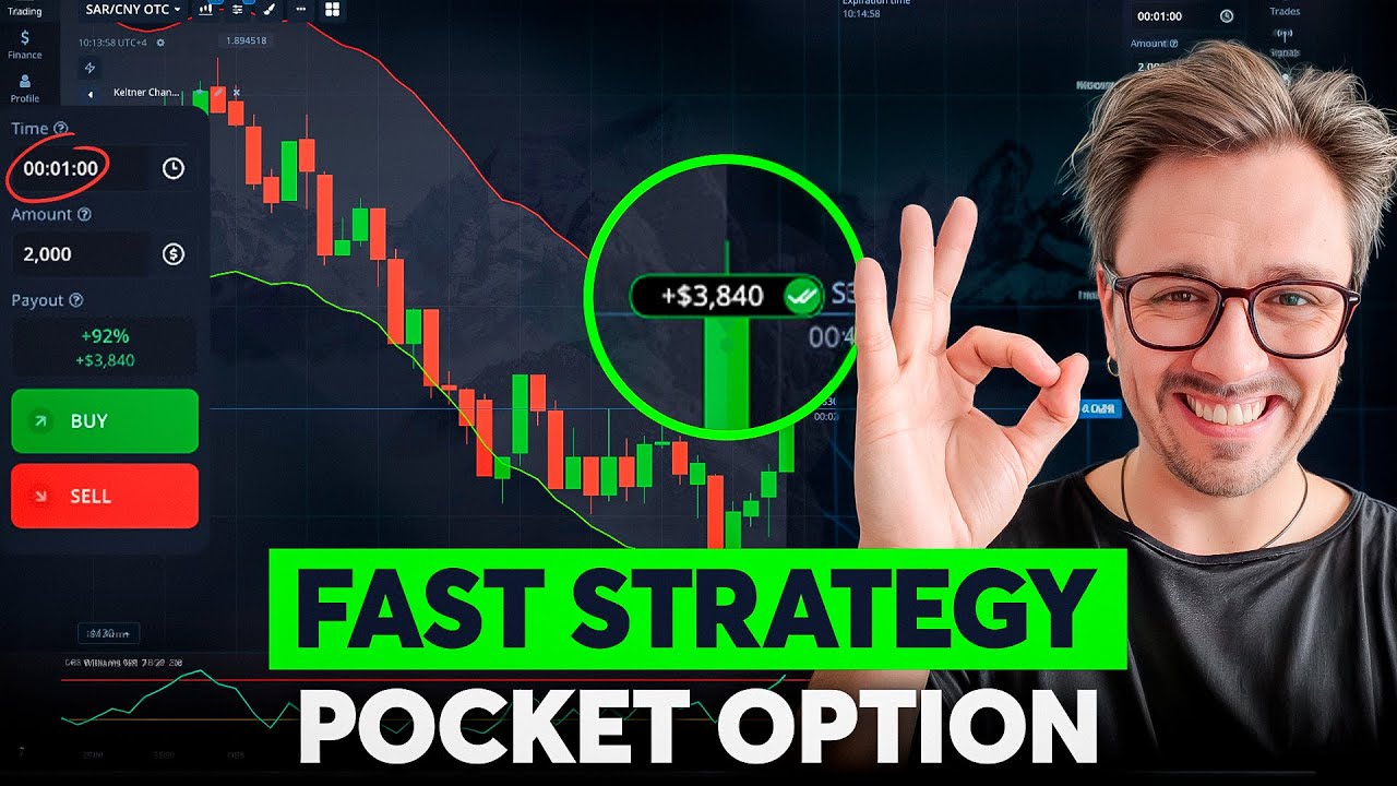 This Pocket Option Strategy Gives Crazy Accurate Signals (No Joke!)