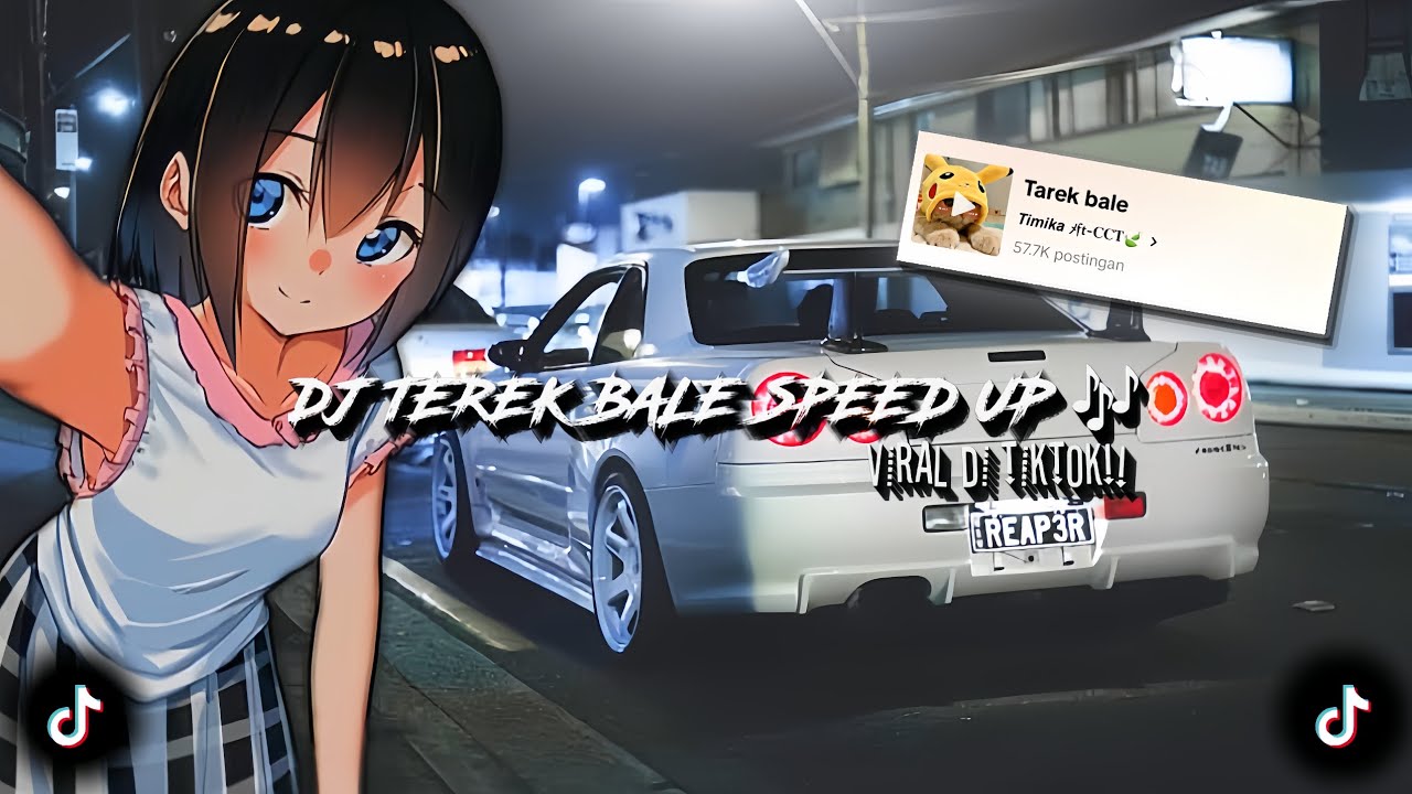 DJ TEREK BALE SPEED UP 🎶 - MAMAN TEN - sounds 𝙏𝙞𝙢𝙞𝙠𝙖 𝖋𝖙-𝐂𝐂𝐓🍃 (speed up & reverb) dj viral di tiktok🔥