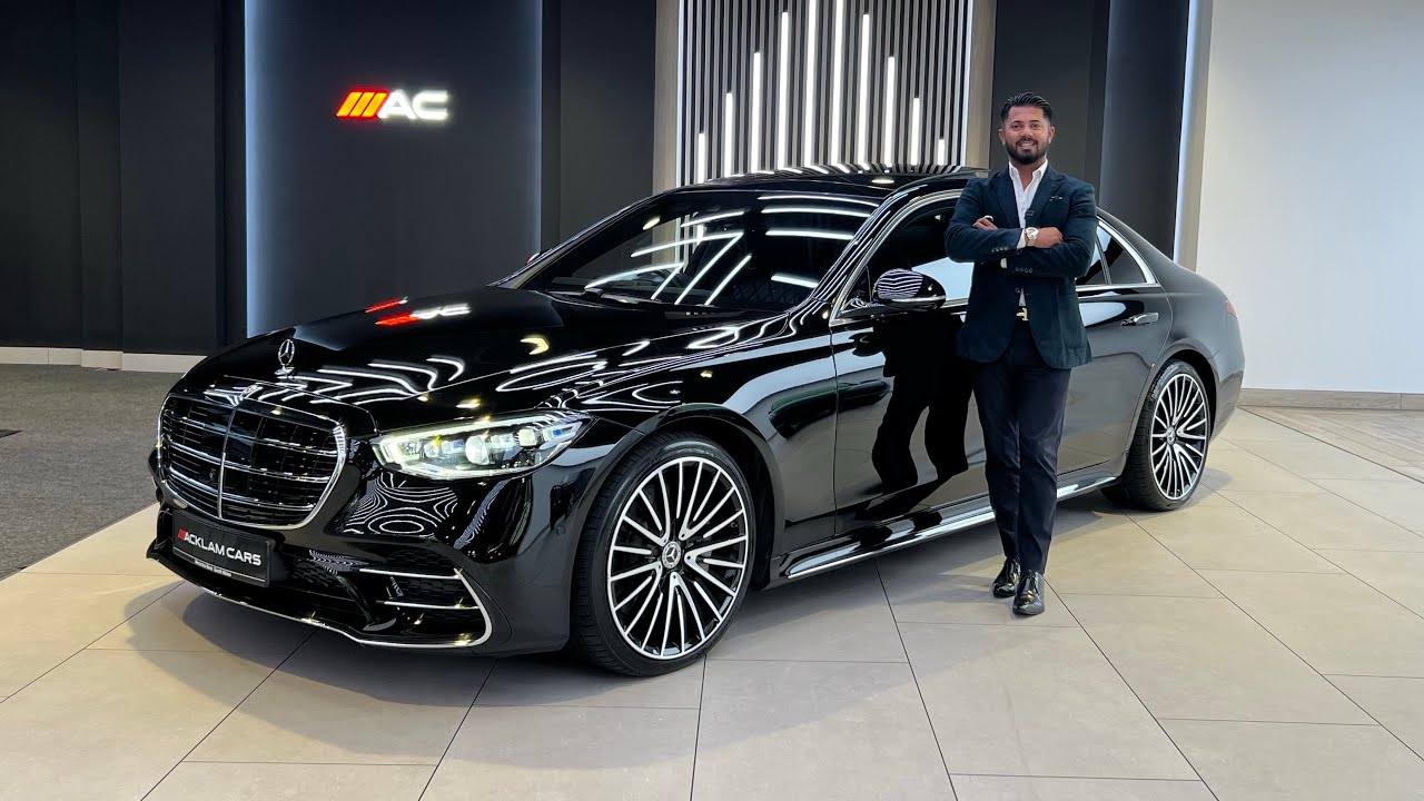 2022 22 Mercedes S500 3.0 AMG Line Premium Executive 4Matic 