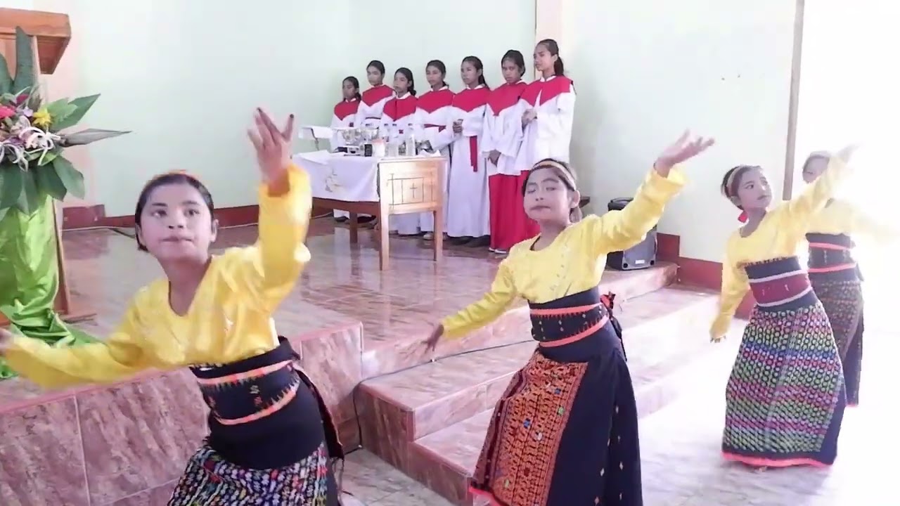 TARIAN LAGU KEMULIAAN @class15-z3c 