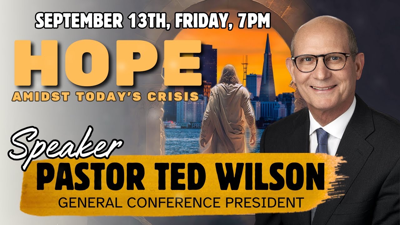 September 13th, 2024: Revelation's Reveals Deadly Delusions - Pastor Ted Wilson
