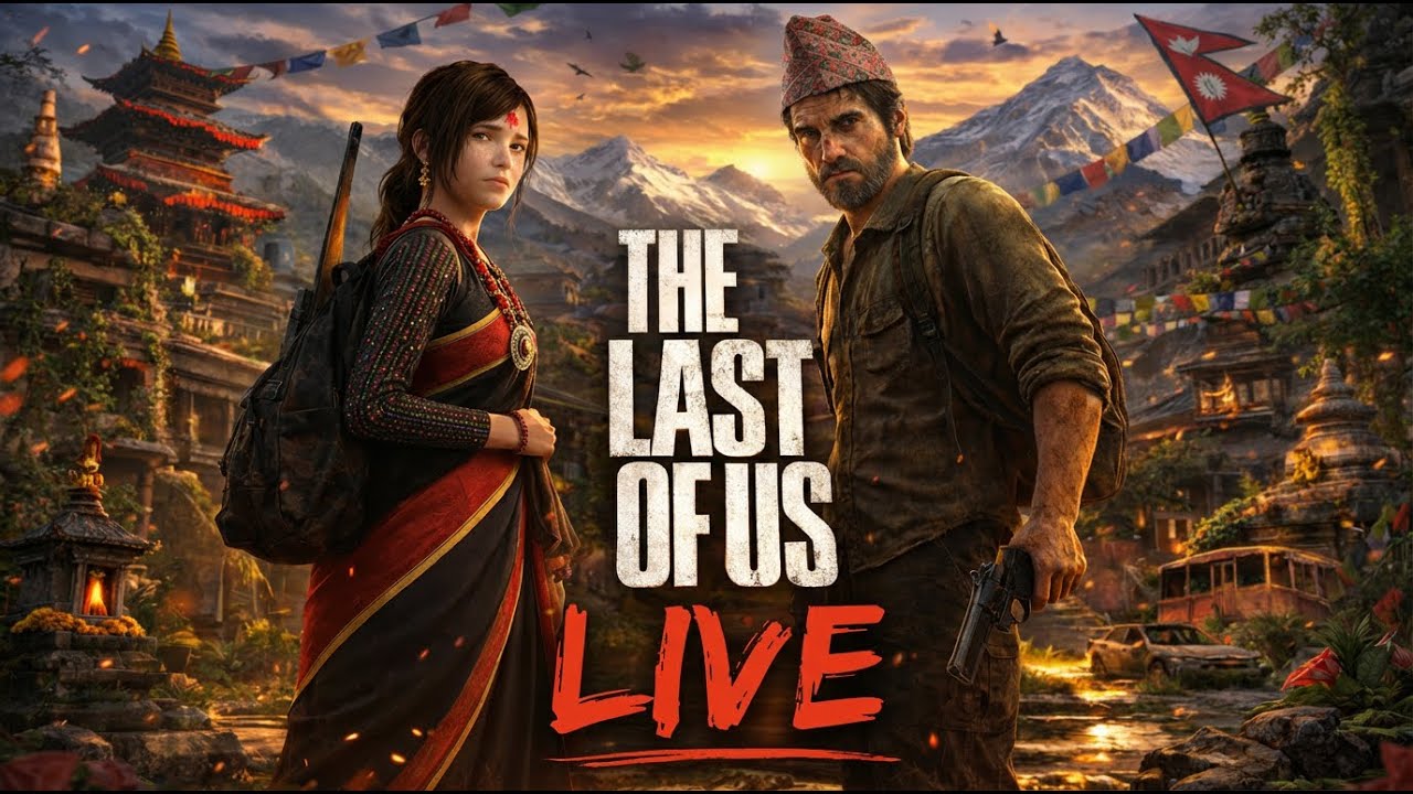 The Last of Us 1 LIVE
