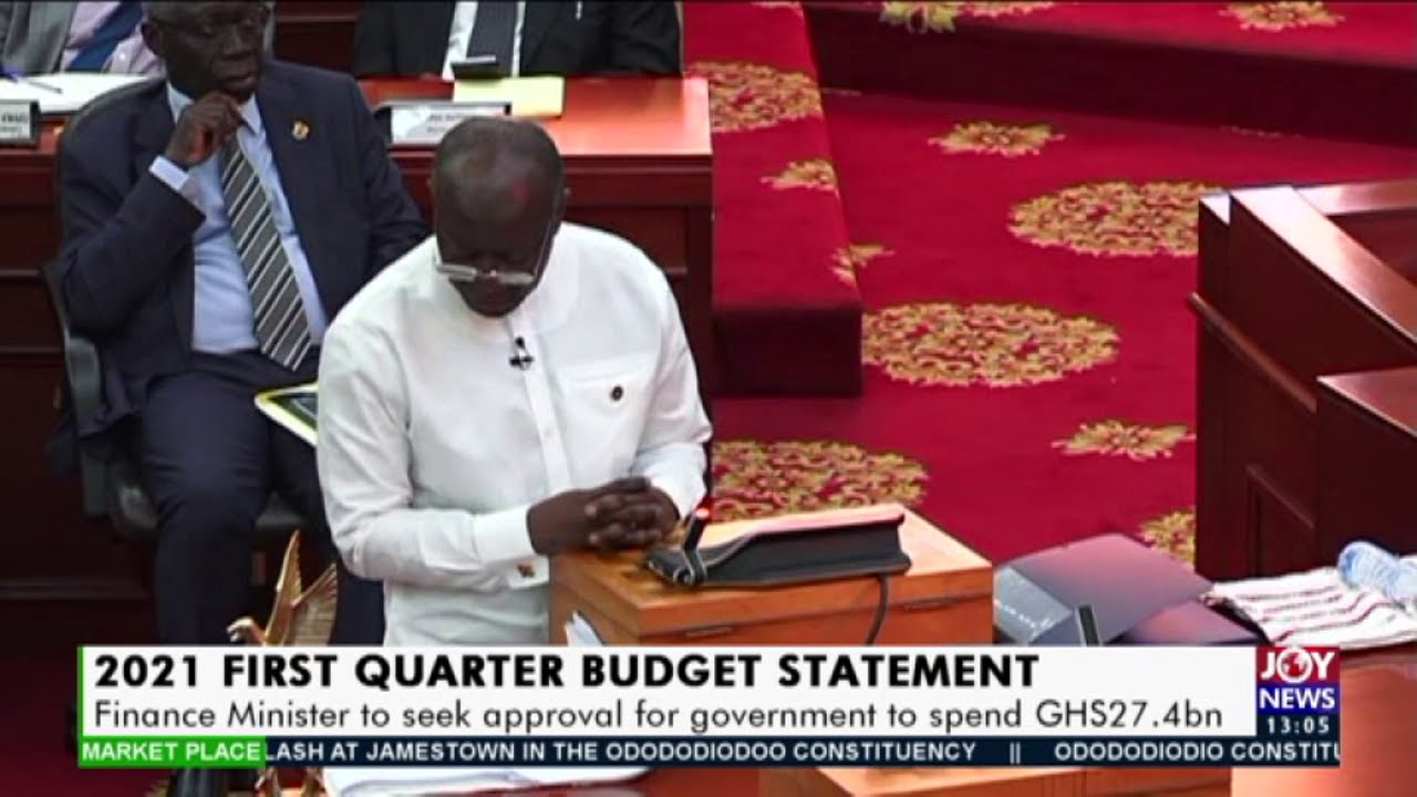 The Market Place on JoyNews (28-10-20)