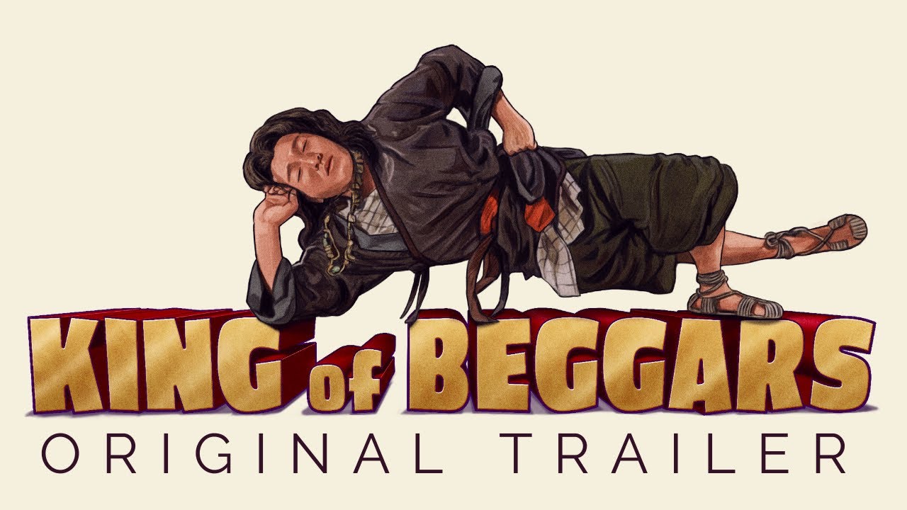 KING OF BEGGARS | Original Trailer – New HD Restoration