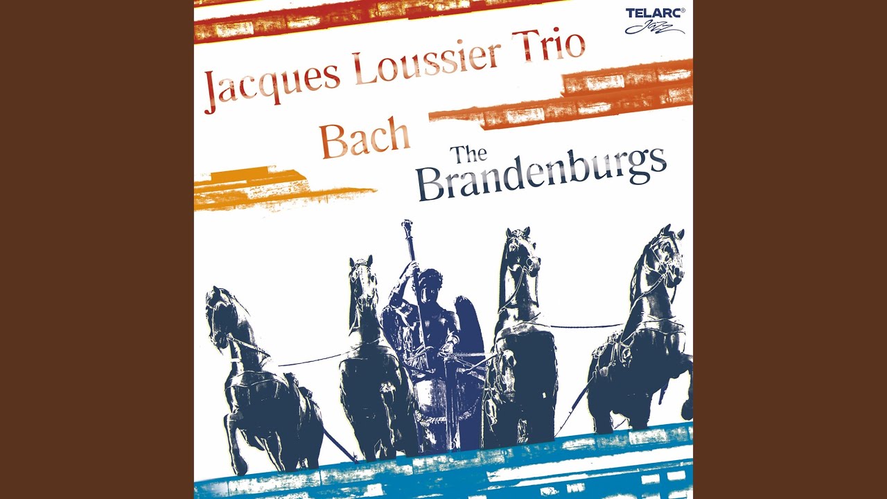 Brandenburg Concerto No. 6 In B-Flat Major: I. Allegro