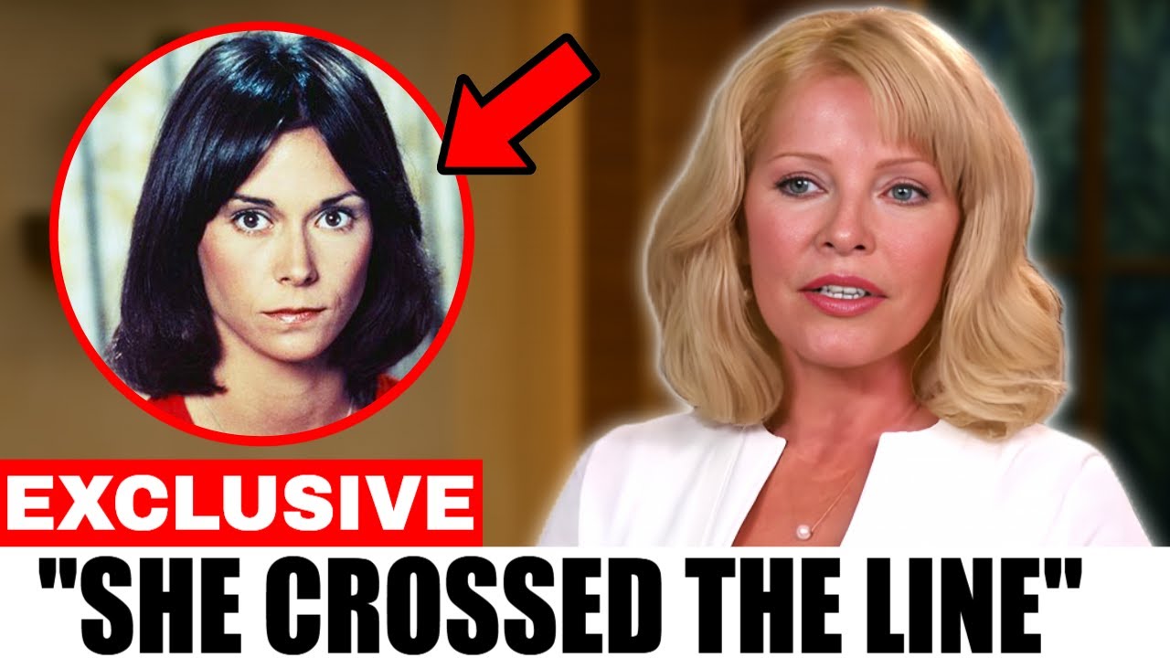 At 72, Cheryl Ladd FINALLY Admits Why She’ll Never Forgive Kate Jackson