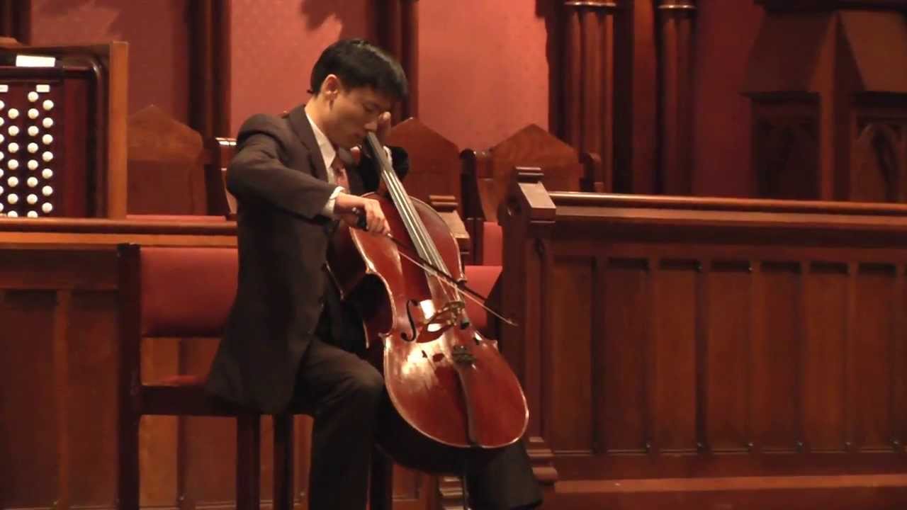 Britten Suite No. 1: Canto primo
