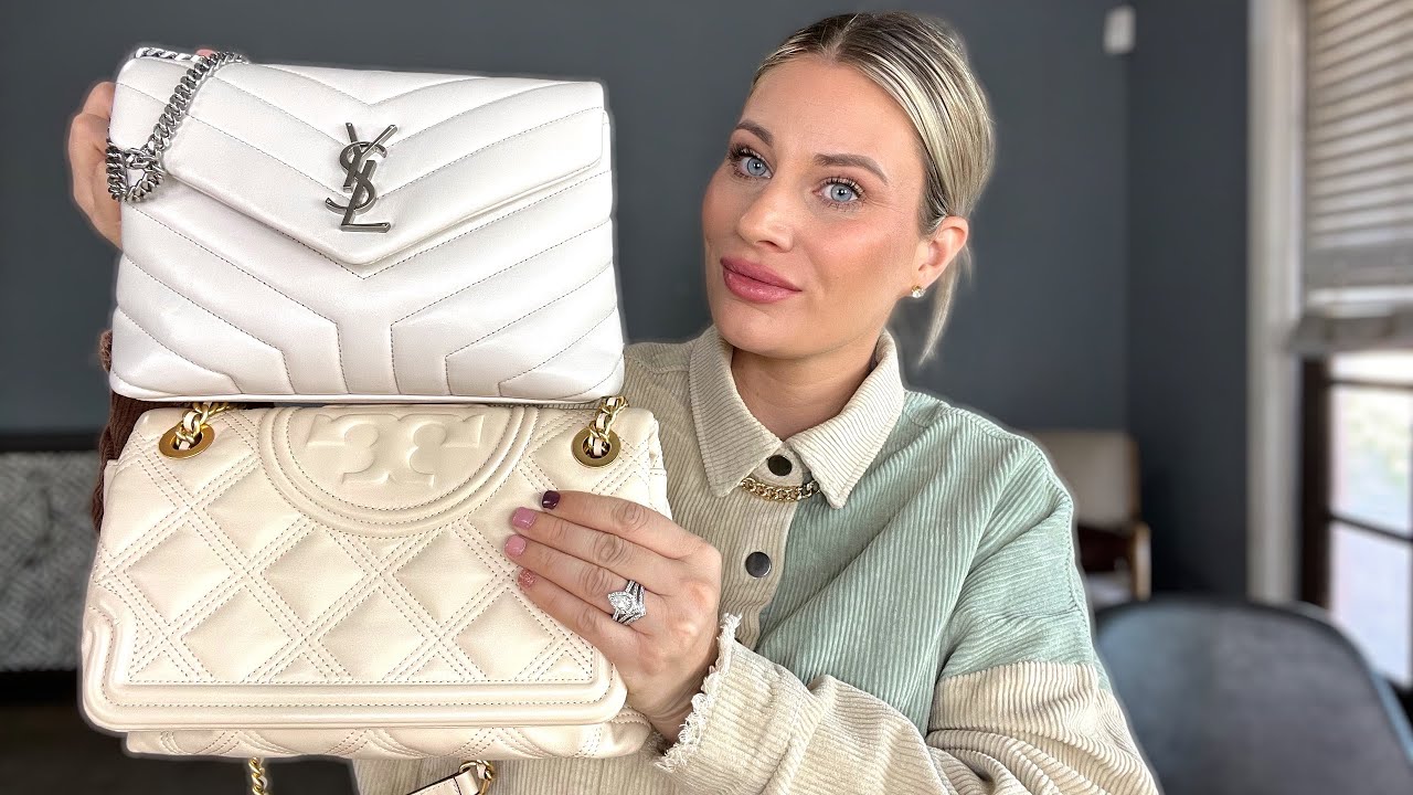 Luxury VS Contemporary designer | Tory Burch | YSL