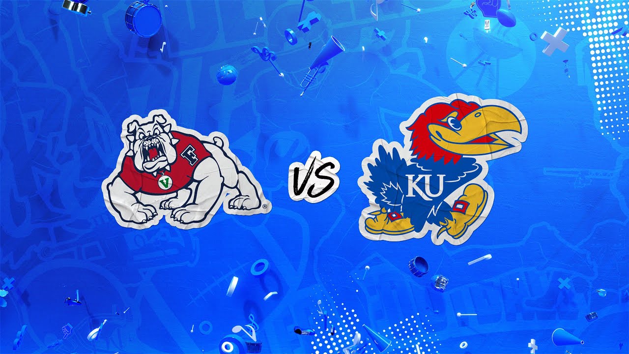 NCAAF 2025 || Week 0 || Fresno State Bulldogs vs. Kansas Jayhawks ||