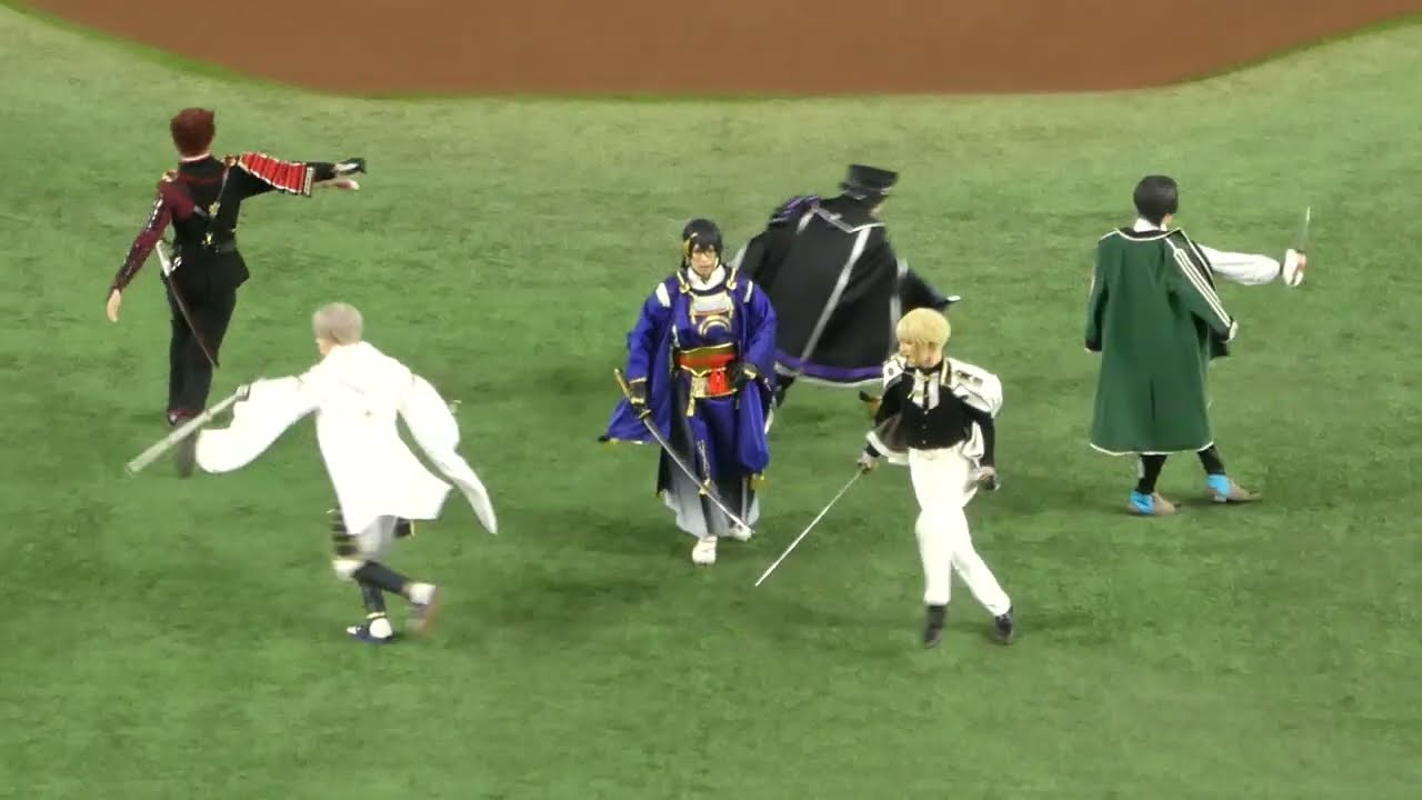 刀ミュ