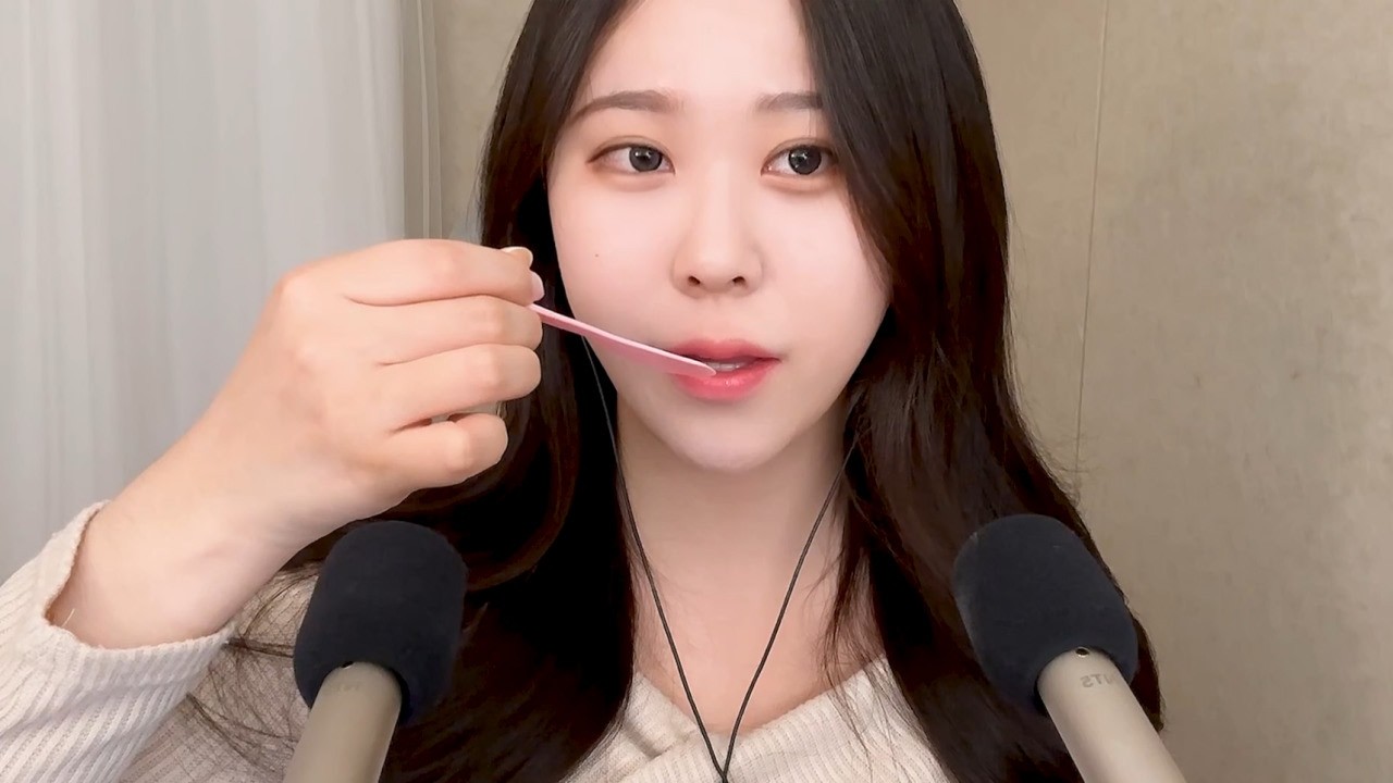 ASMR 30분 안에 잠드는 10가지 느린 탭핑
