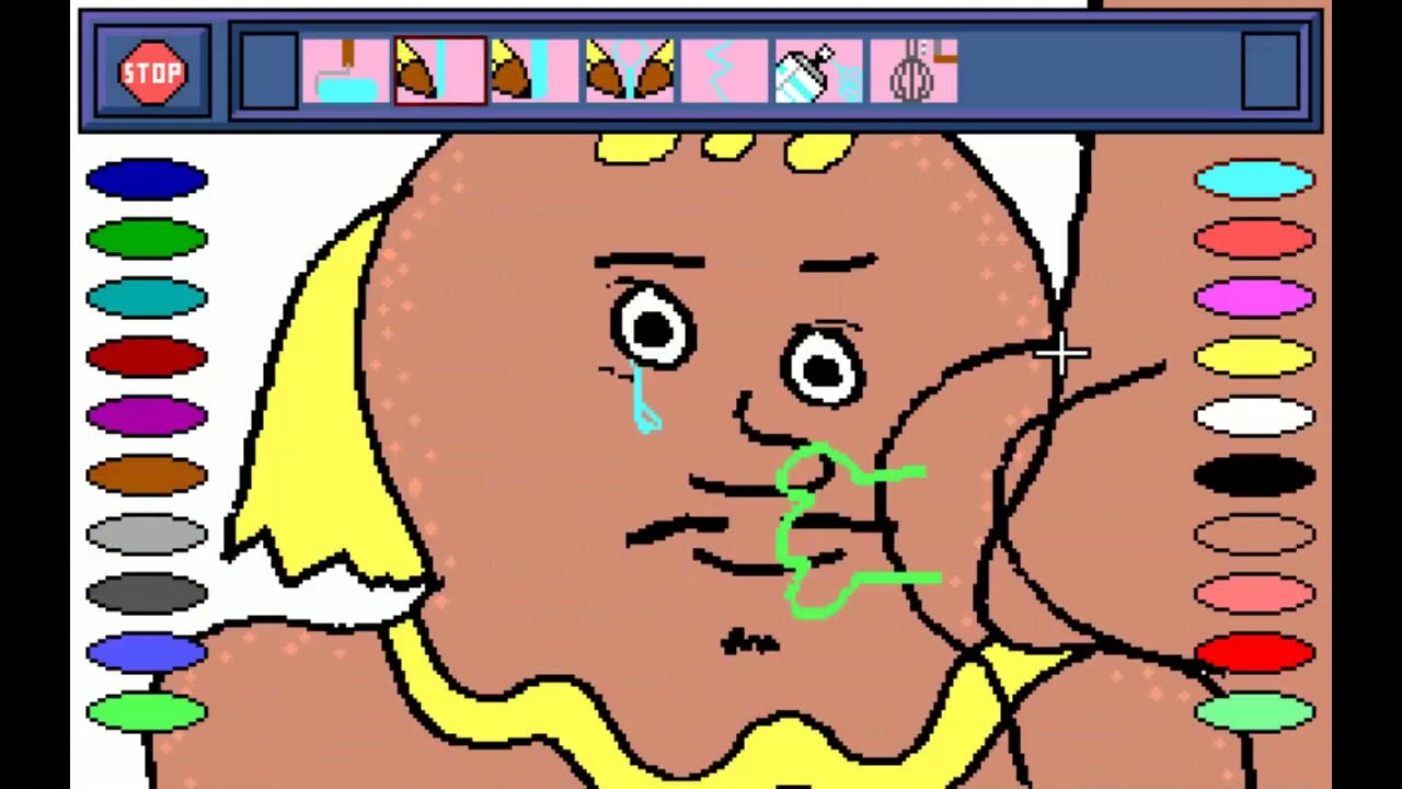 [Vineshorties] Joel - Gingerbread Bulk