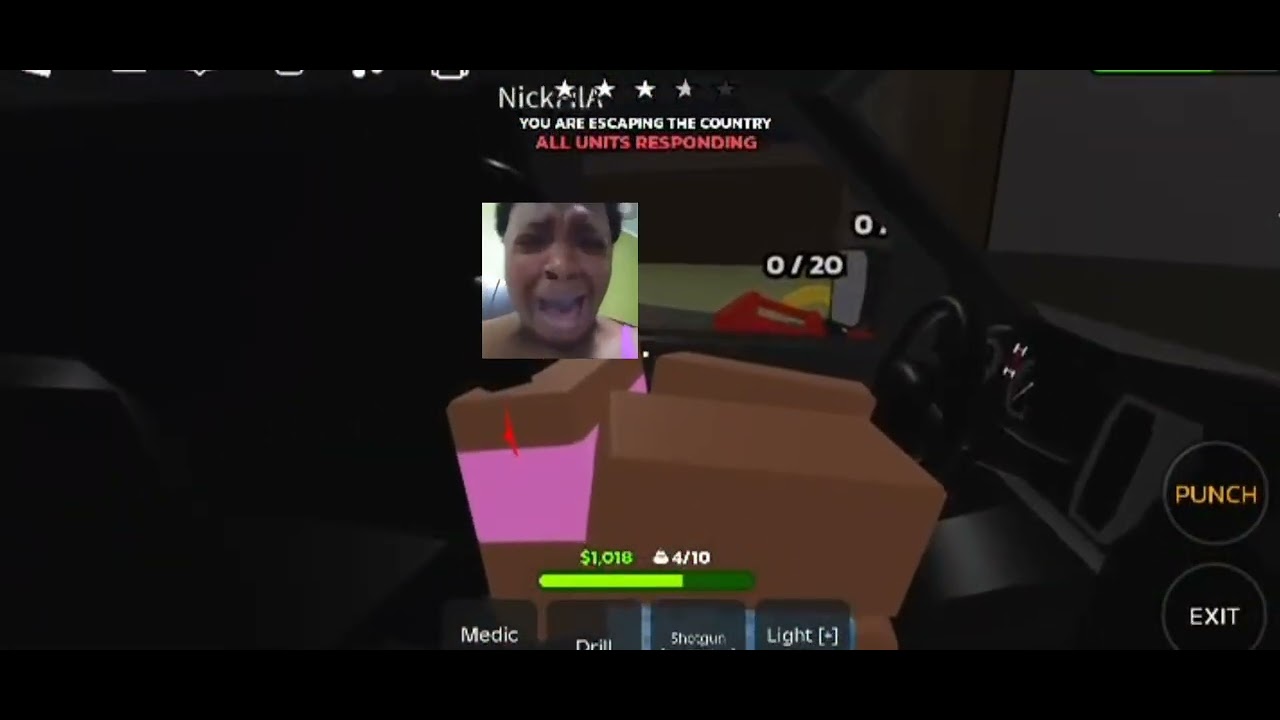 Our Overstimulating Attempt To Reach MEXICO. (ROBLOX RUNAWAYS) 