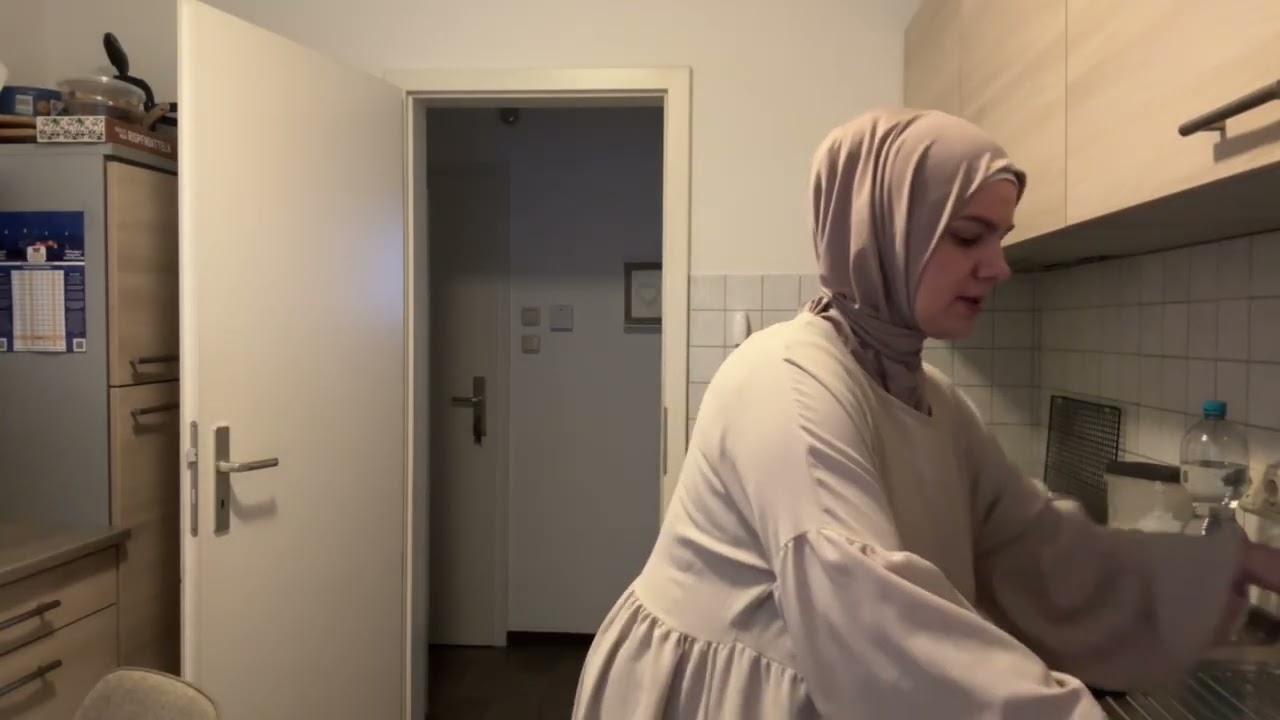 Imala sam  pomoć u kuhinji  | Spremanje iftara i Saudinova poruka svima vama 🤍