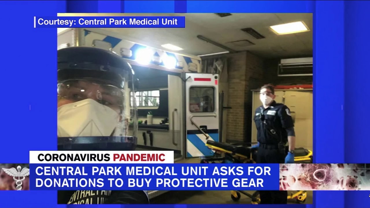 CPMU COVID-19 Response Featured on WABC-TV