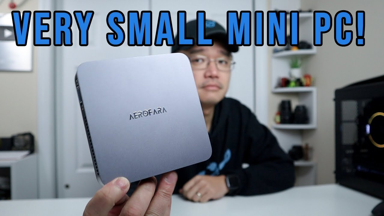 Checking out Aerofara AERO 2 PRO Mini PC!!