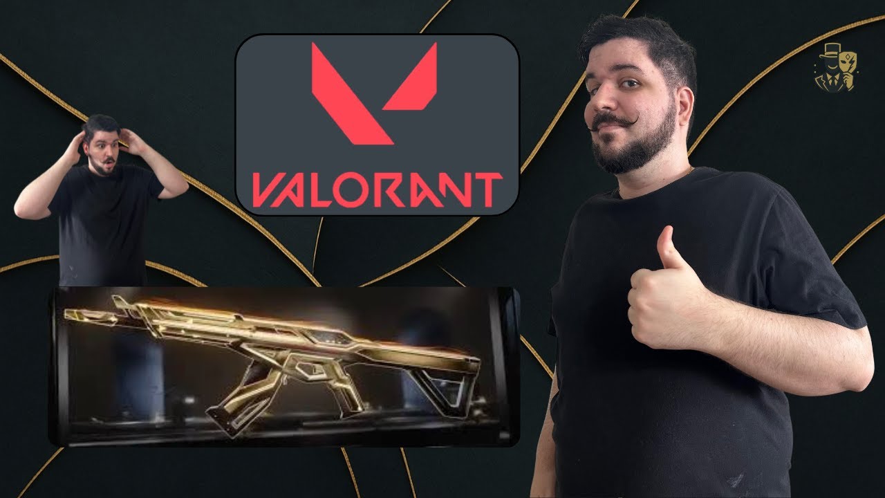 Um Noob (EU) e um Pro Conversando sobre VALORANT !!!