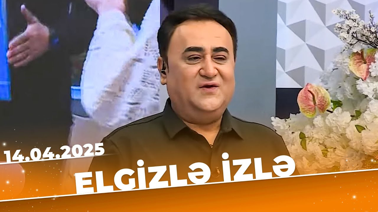 Elgizlə izlə | Tam Bölüm | 14.04.2025