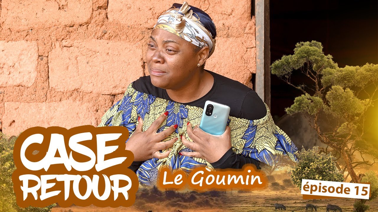 Case Retour, saison 01, episode 15, Le Goumin