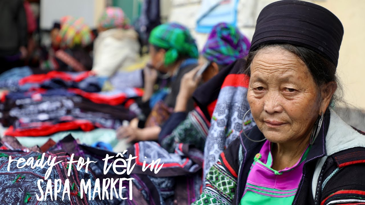 Sapa Market
