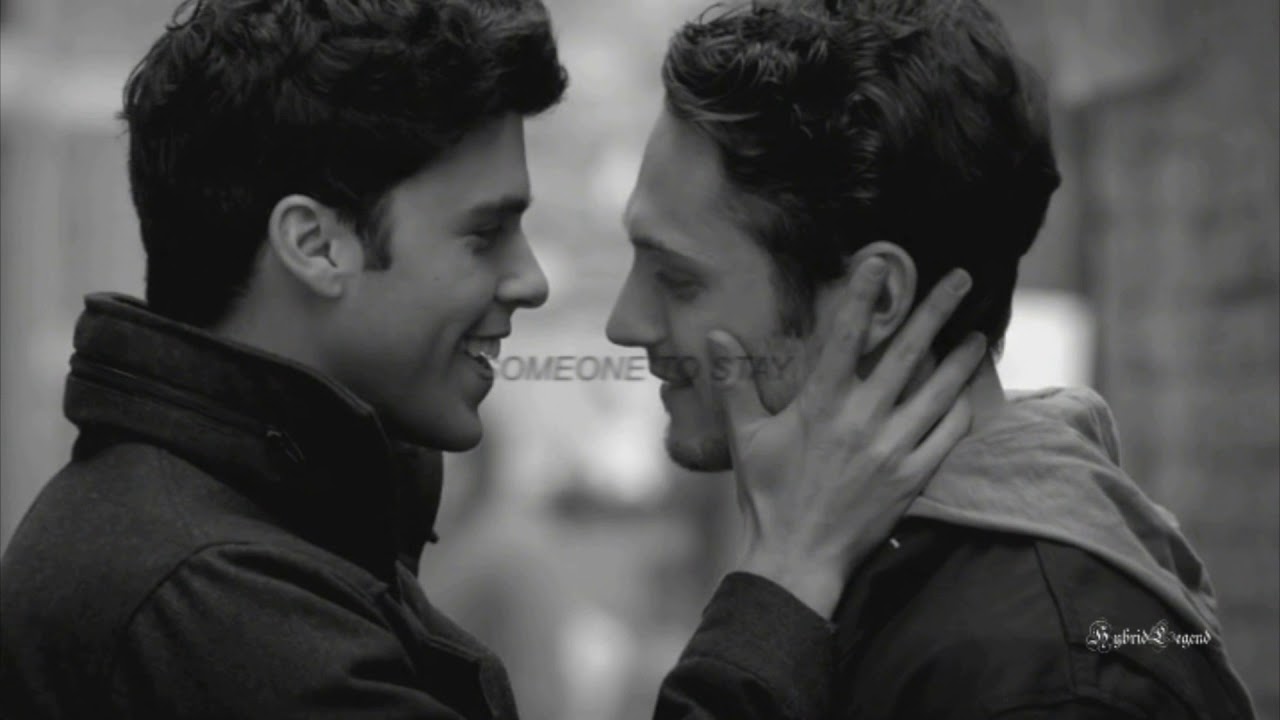 Josh & Aiden | Someone to stay [+5x10]