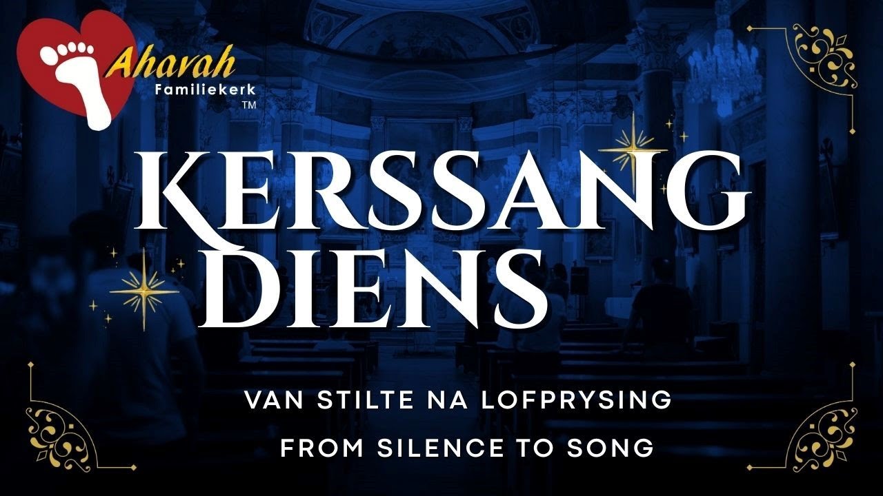 Kerssangdiens 2025
