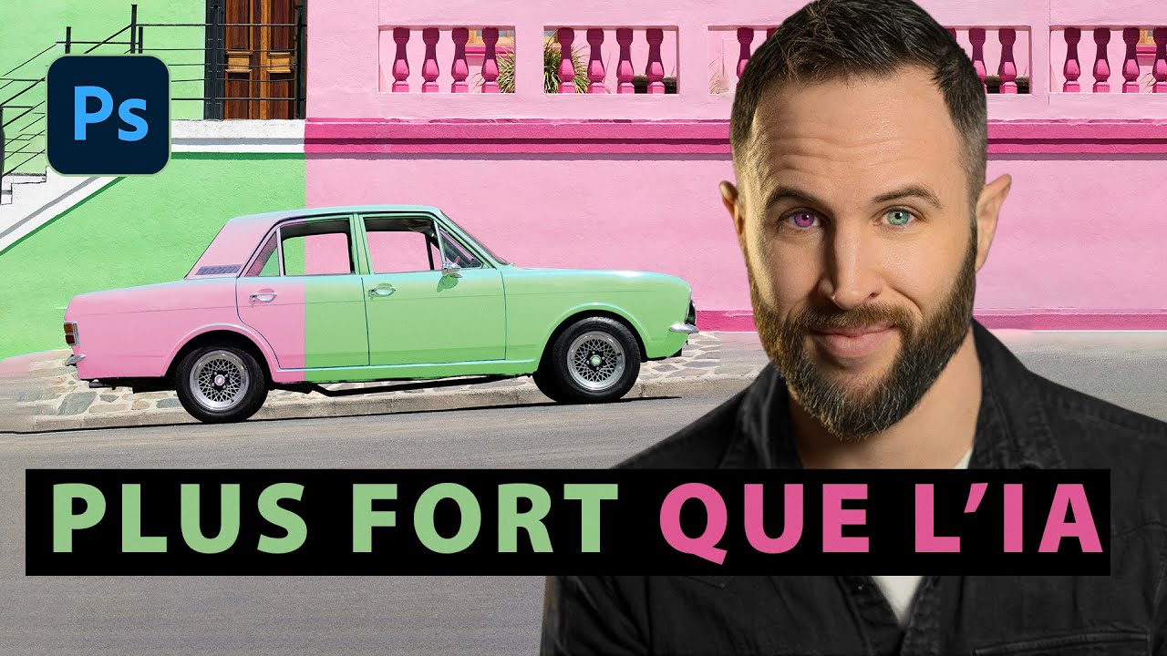 MÉGA ASTUCE POUR JOUER avec les couleurs sur VOS PHOTOS