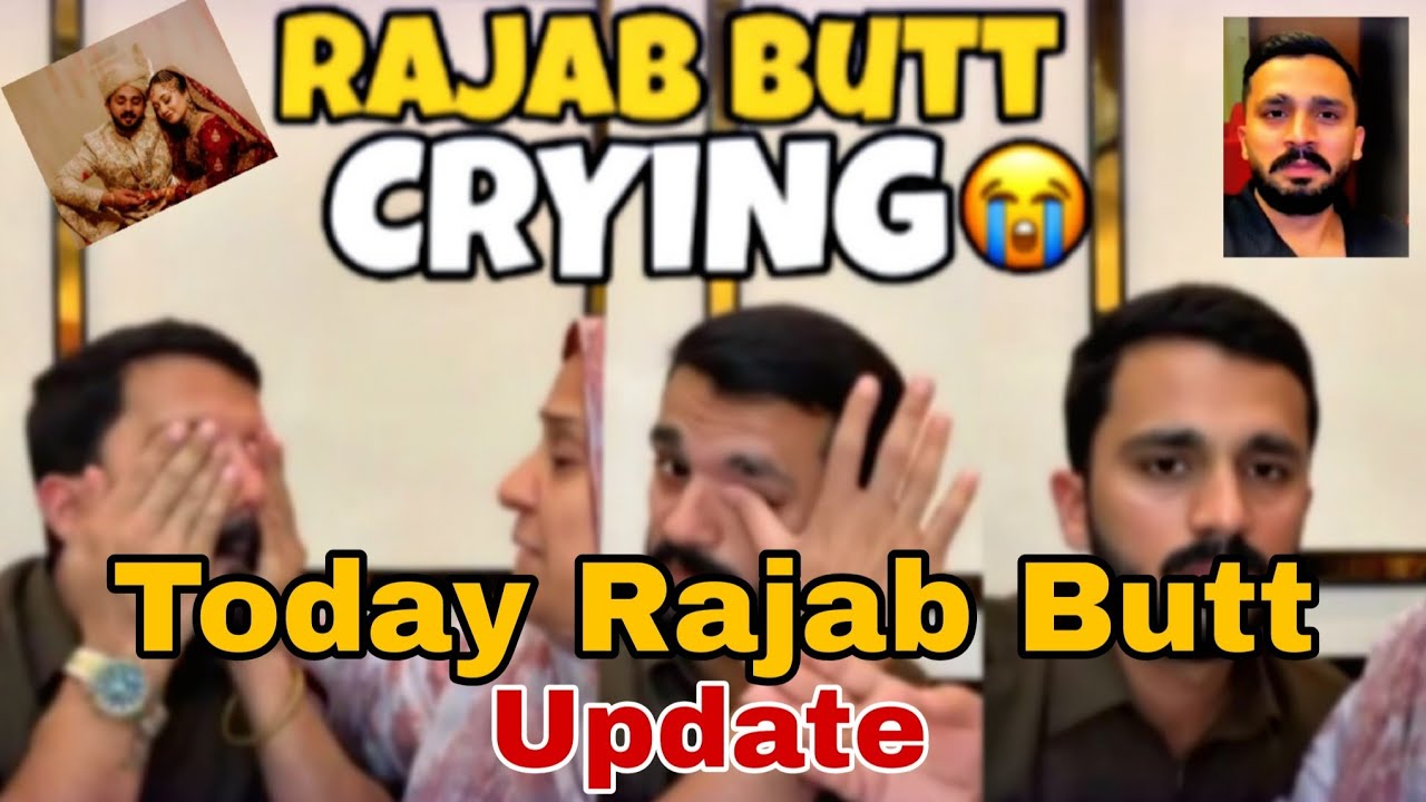 🚨 RAJAB BUTT Account Deleted? | Rajab Family BIG Update 😭 | Official News 2026]