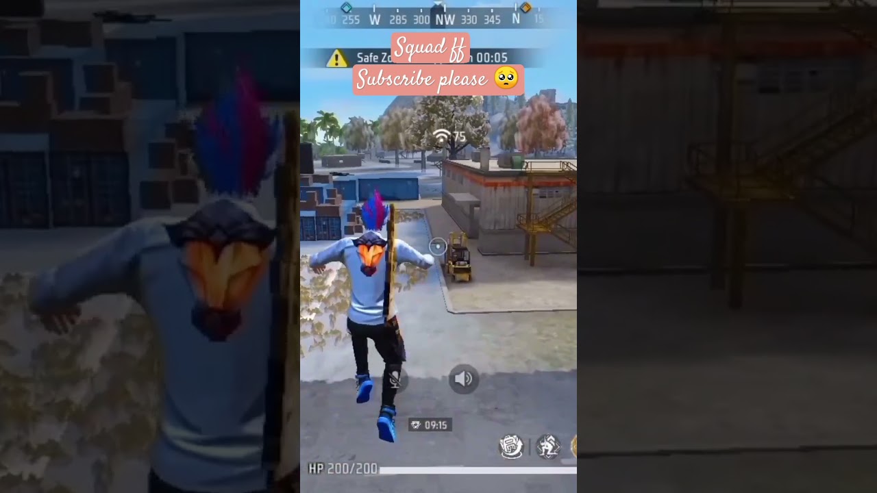#squadff #short # viral  #br ranked