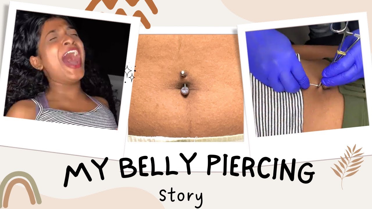 കാറി പൊളിച്ച് ഞാൻ 😭🏃‍♀️😭 | Vlog | belly piercing story | Ranjima A R | #trending